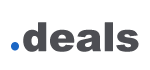 .deals域名注冊 .deals域名