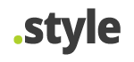 .style域名注冊(cè) .style域名