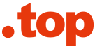 .top域名注冊 .top域名